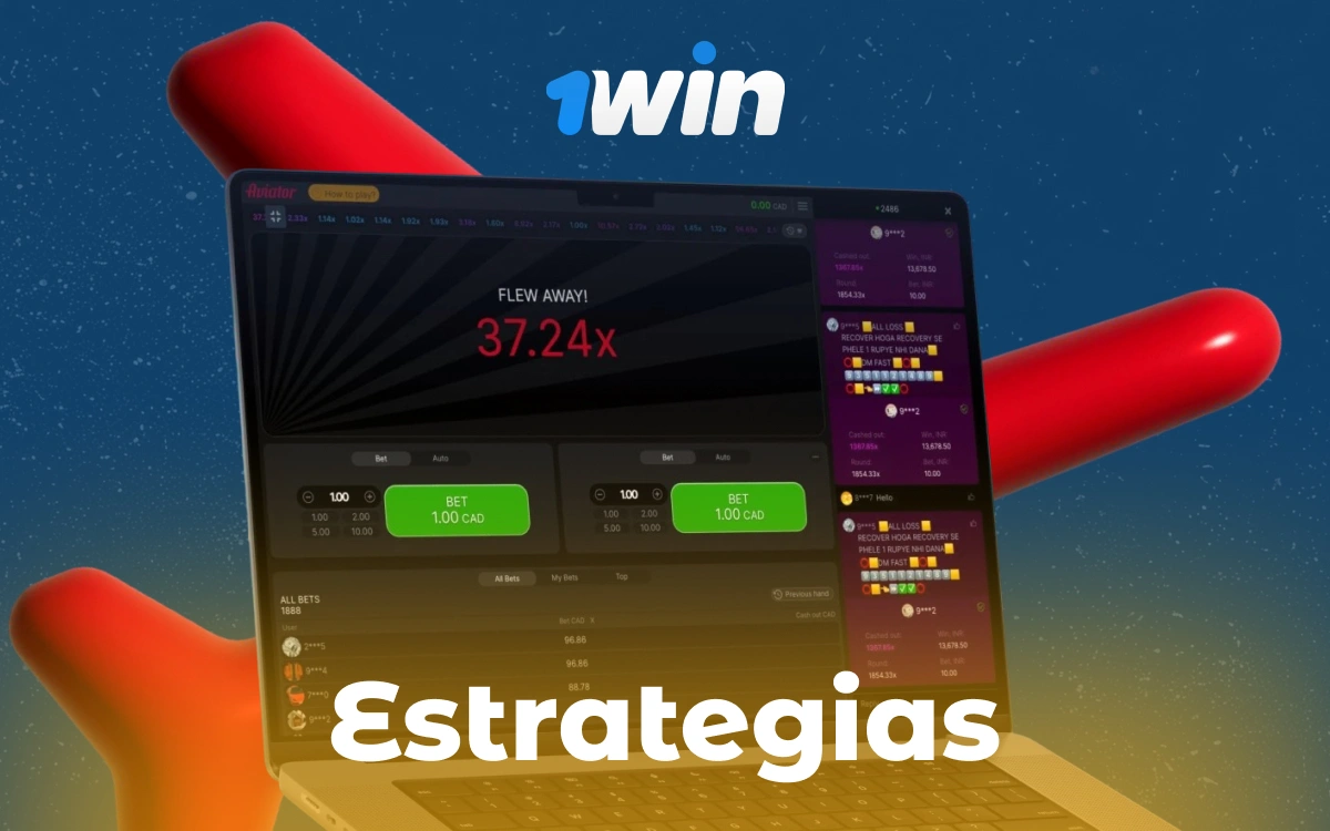 1winbet Perú Aviator: Información general sobre la jugabilidad del casino, estrategias profesionales y básicas.
