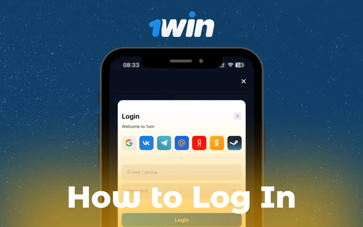 Inicio de sesión en 1winbet Perú: Información general sobre cómo acceder a su cuenta en la plataforma