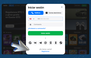 Inicio de sesión en 1winbet Perú: Información general e instrucciones detalladas para acceder a su cuenta en la plataforma 4