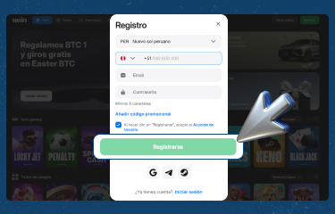 Registro en 1winbet Perú: Información general sobre cómo crear una cuenta en la plataforma — Una guía detallada 2