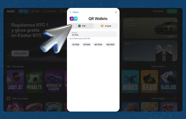 Retiros en 1winbet Perú: instrucciones detalladas para retirar fondos de su cuenta 5